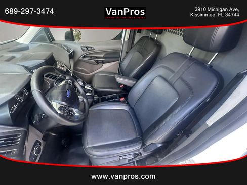 Used 2021 Ford Transit Connect XL FWD image 9