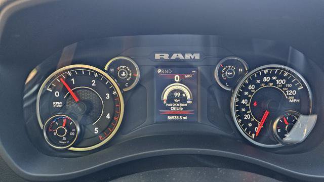 Used 2023 RAM 2500 Tradesman AWD/4WD image 19