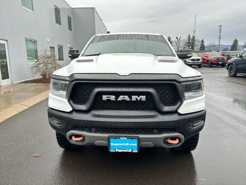 Used 2020 RAM 1500 Rebel w/ Rebel Level 2 Equipment Group image 7