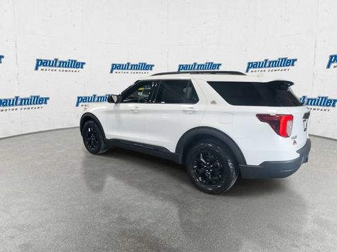 Used 2023 Ford Explorer Timberline w/ Timberline Technology Package AWD/4WD image 8