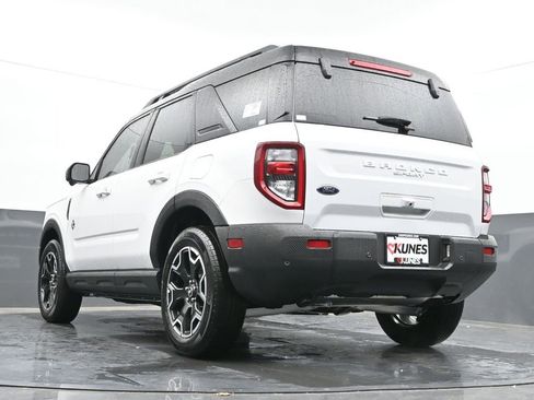 New 2025 Ford Bronco Sport Outer Banks w/ Outer Banks Tech Package+ AWD/4WD image 47