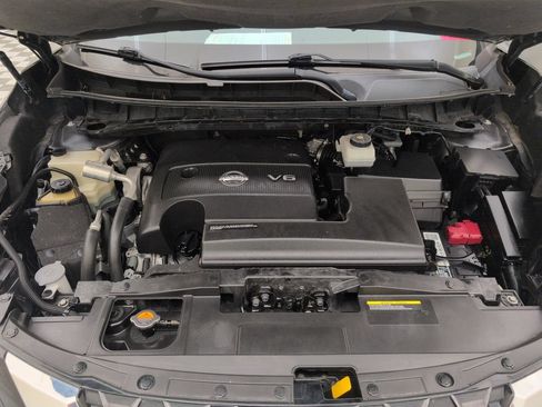 Used 2020 Nissan Murano SL w/ Cargo Package FWD image 38
