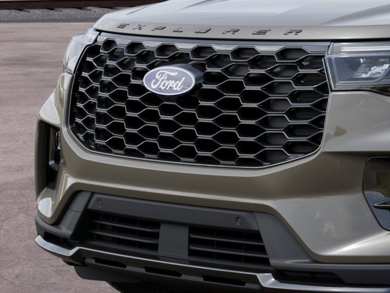New 2027 Ford Explorer ST-Line RWD image 24