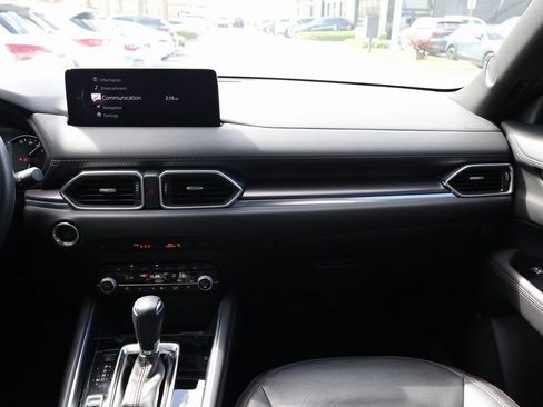 Certified 2022 MAZDA CX-5 AWD 2.5 Turbo image 25