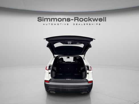 Used 2022 Jeep Cherokee Latitude Lux image 9