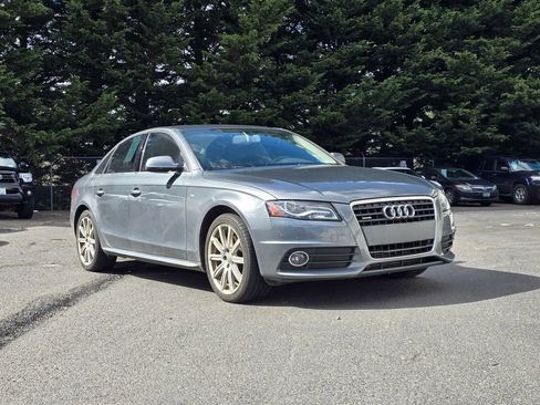 Used 2012 Audi A4 2.0T Premium Plus image 1