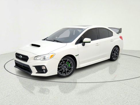 Used 2021 Subaru WRX Premium AWD/4WD image 1