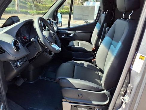 New 2026 Mercedes-Benz Sprinter 144 Cargo image 15