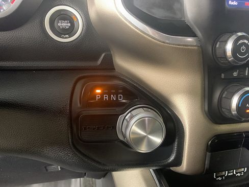 Used 2020 RAM 1500 Laramie RWD image 23