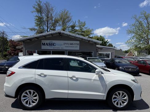 Used 2016 Acura RDX FWD image 3