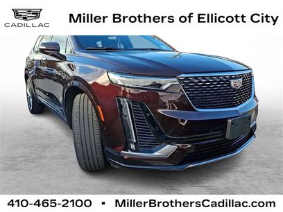 Used 2020 Cadillac XT6 Premium Luxury
