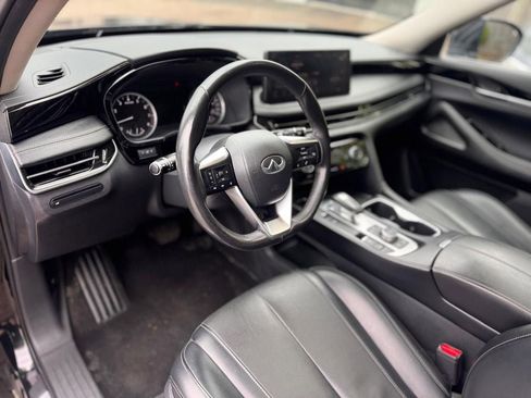 Used 2023 INFINITI QX60 Pure AWD/4WD image 14