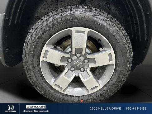 New 2026 Honda Ridgeline RTL image 9