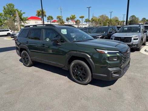 New 2026 Subaru Outback Limited image 1