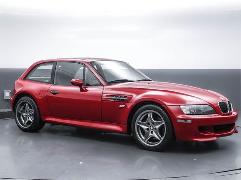 Used 2001 BMW M Coupe RWD image 4