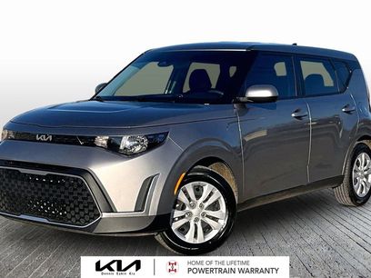 Certified 2025 Kia Soul LX