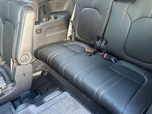 New 2025 Honda Pilot TrailSport image 12