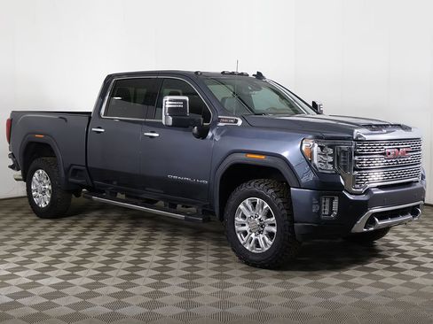 Used 2020 GMC Sierra 2500 Denali w/ Denali Ultimate Package AWD/4WD image 61