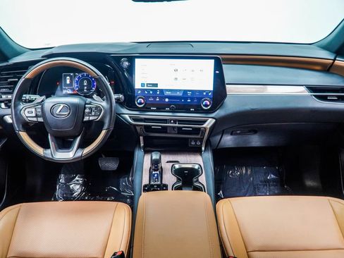 Used 2024 Lexus RX 350 Premium w/ Cold Area Package FWD image 5