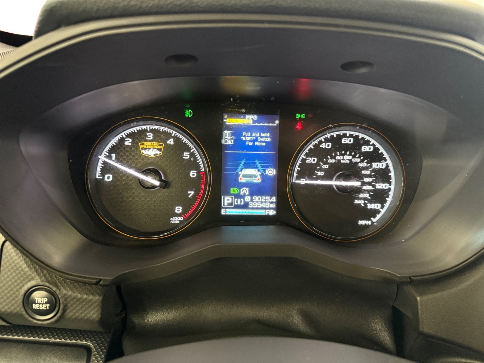 Used 2024 Subaru Forester Wilderness AWD/4WD image 14