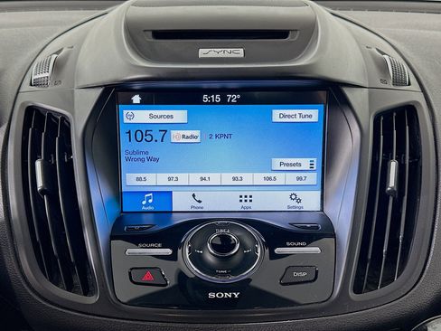 Used 2017 Ford Escape Titanium image 21