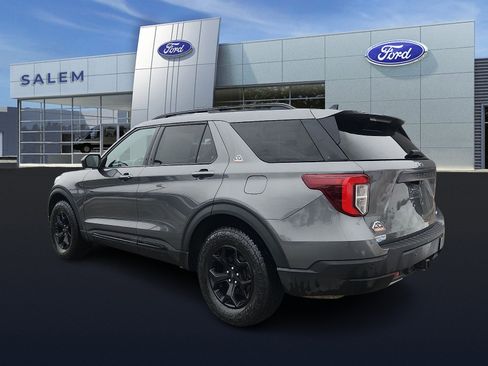 Used 2022 Ford Explorer Timberline w/ Timberline Technology Package image 5