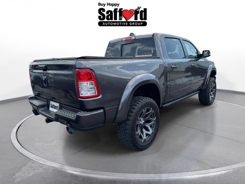 Used 2022 RAM 1500 Big Horn AWD/4WD image 4