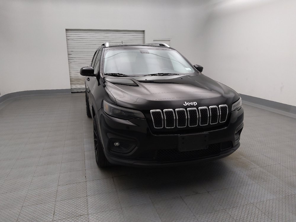 Used 2019 Jeep Cherokee Latitude w/ Popular Appearance Group FWD image 14