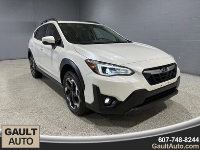 Used 2023 Subaru Crosstrek 2.5i Limited w/ Moonroof Package