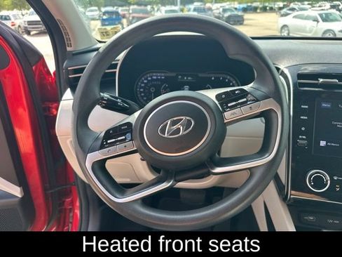Used 2022 Hyundai Tucson SEL AWD/4WD image 22