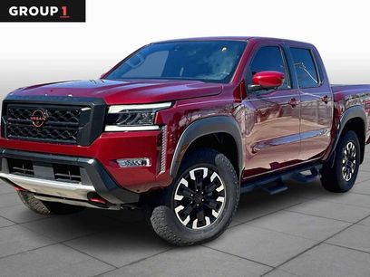 Certified 2023 Nissan Frontier PRO-4X w/ Pro Convenience Package