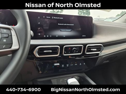 New 2026 Nissan Sentra SV w/ Floor Mat Package FWD image 16