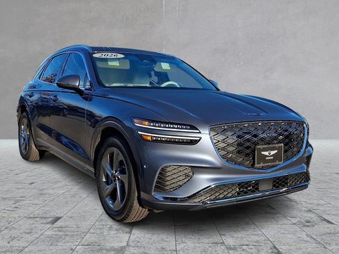 Used 2026 Genesis GV70 2.5T Advanced image 2