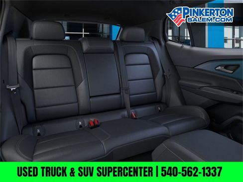 New 2026 Chevrolet Equinox EV LT image 17