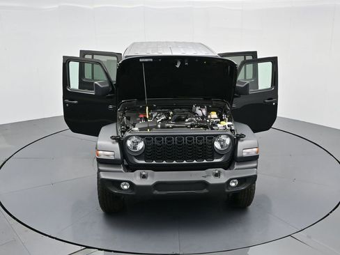 New 2024 Jeep Wrangler Sport image 26