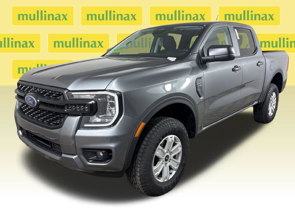 New 2026 Ford Ranger XL w/ Trailer Tow Package RWD image 14