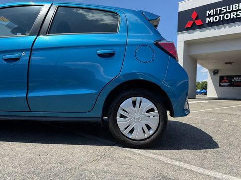 Used 2024 Mitsubishi Mirage ES FWD image 5