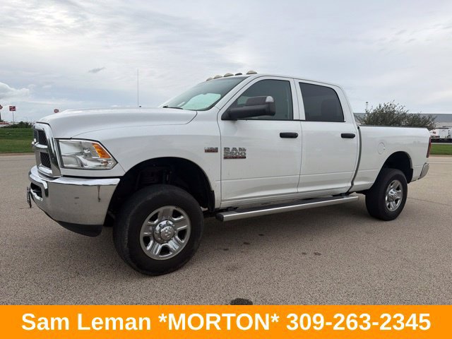 Used 2017 RAM 2500 Tradesman w/ Chrome Appearance Group AWD/4WD image 1