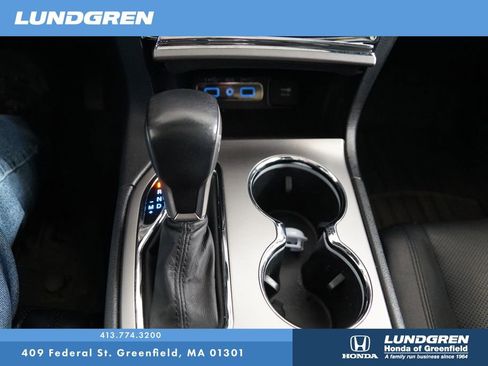 Used 2019 Jeep Grand Cherokee Limited w/ Luxury Group II image 25