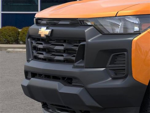New 2026 Chevrolet Colorado W/T w/ WT Custom Package image 13
