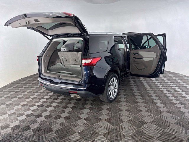 Used 2020 Chevrolet Traverse Premier w/ LPO, Roadside Safety Package AWD/4WD image 16