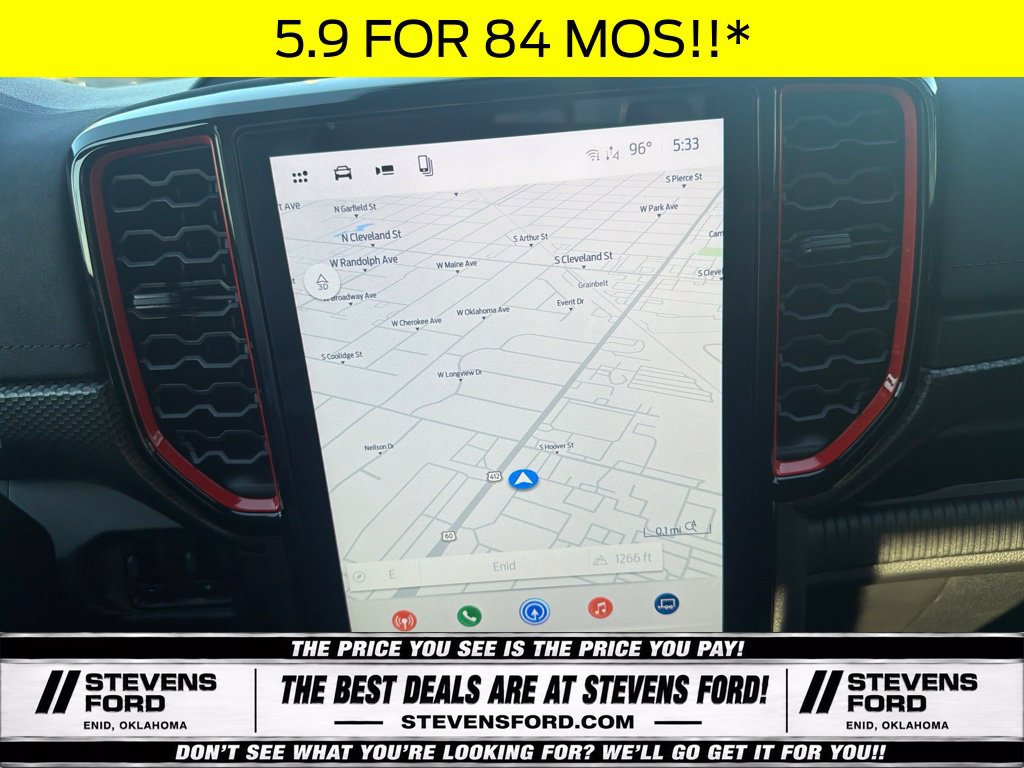 New 2026 Ford Ranger Raptor AWD/4WD image 31