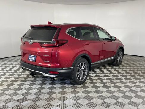 Used 2021 Honda CR-V Touring image 17
