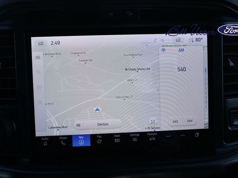 New 2025 Ford F150 Platinum w/ FX4 Off-Road Package image 16