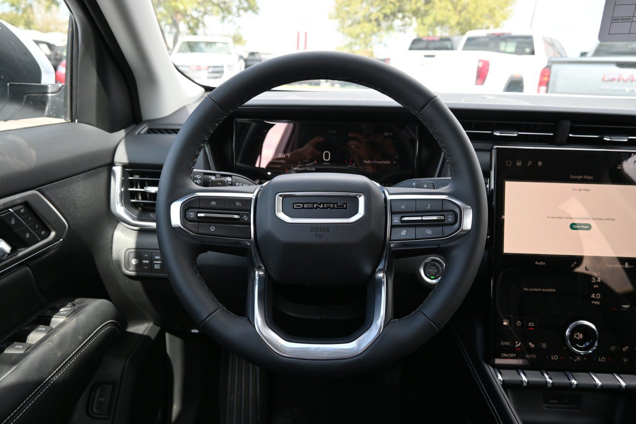 New 2027 GMC Terrain Denali AWD/4WD image 10