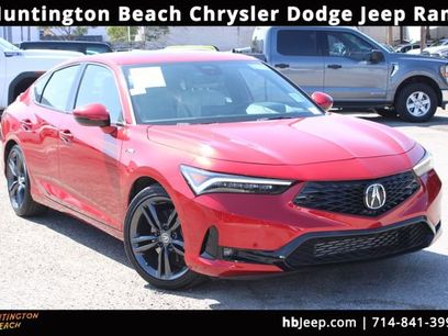 Used 2025 Acura Integra A-Spec w/ Technology Package