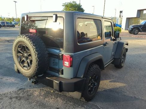 Used 2014 Jeep Wrangler Sport AWD/4WD image 3