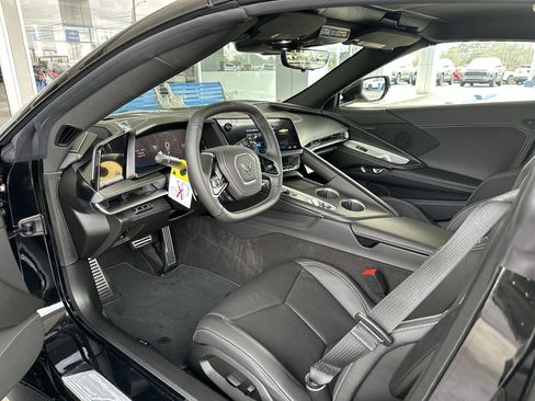 New 2026 Chevrolet Corvette Stingray Coupe w/ Battery Protection Package RWD image 10