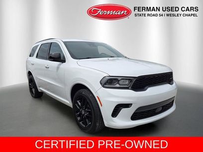 Certified 2024 Dodge Durango GT