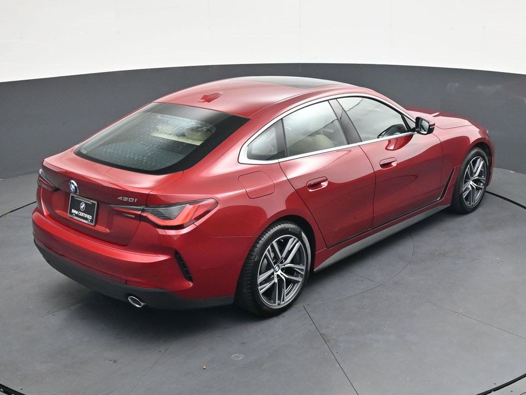 Used 2025 BMW 430i RWD image 21
